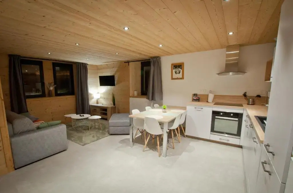 Appartement Chalet Louison