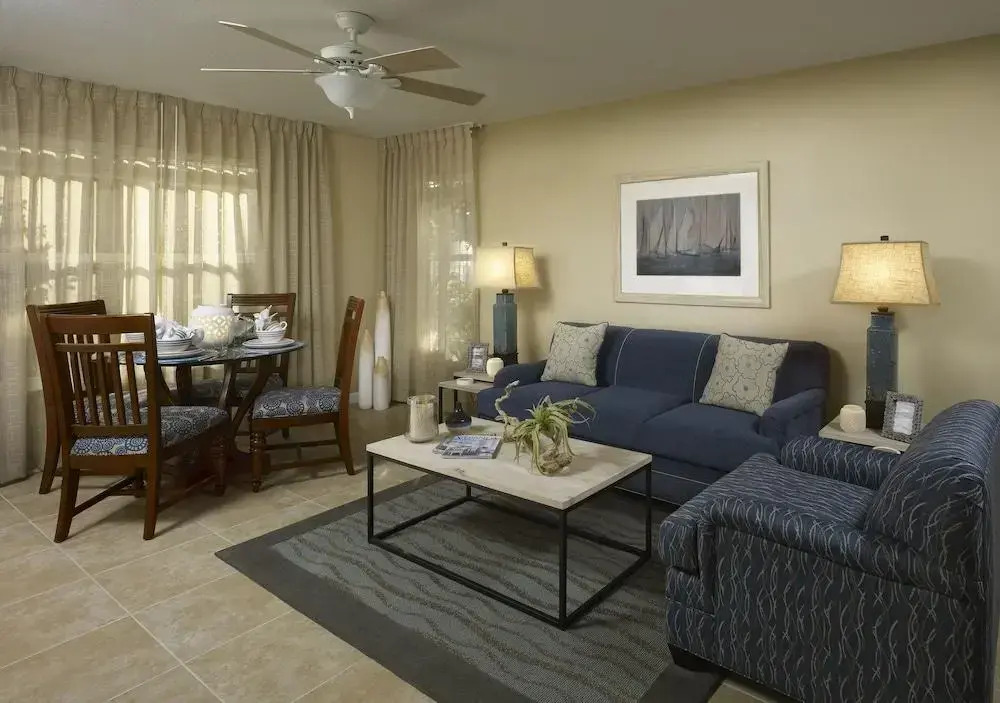 The Houses At Summer Bay Resort
