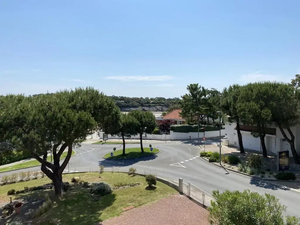 Appartement Saint-Palais-sur-Mer, 2 pièces, 3 personnes - FR-1-539-26