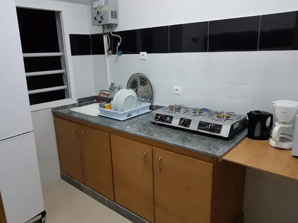 Appartement Résidence Yassmina