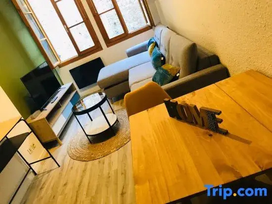 Studio N ° 202 Furnished Besancon 15 Rue Battant