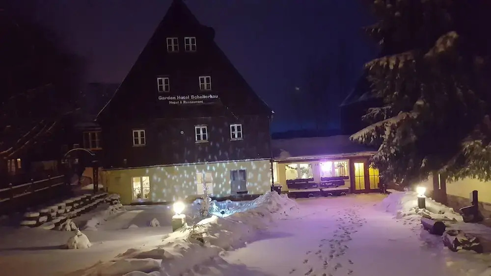 Garden Hotel Schellerhau