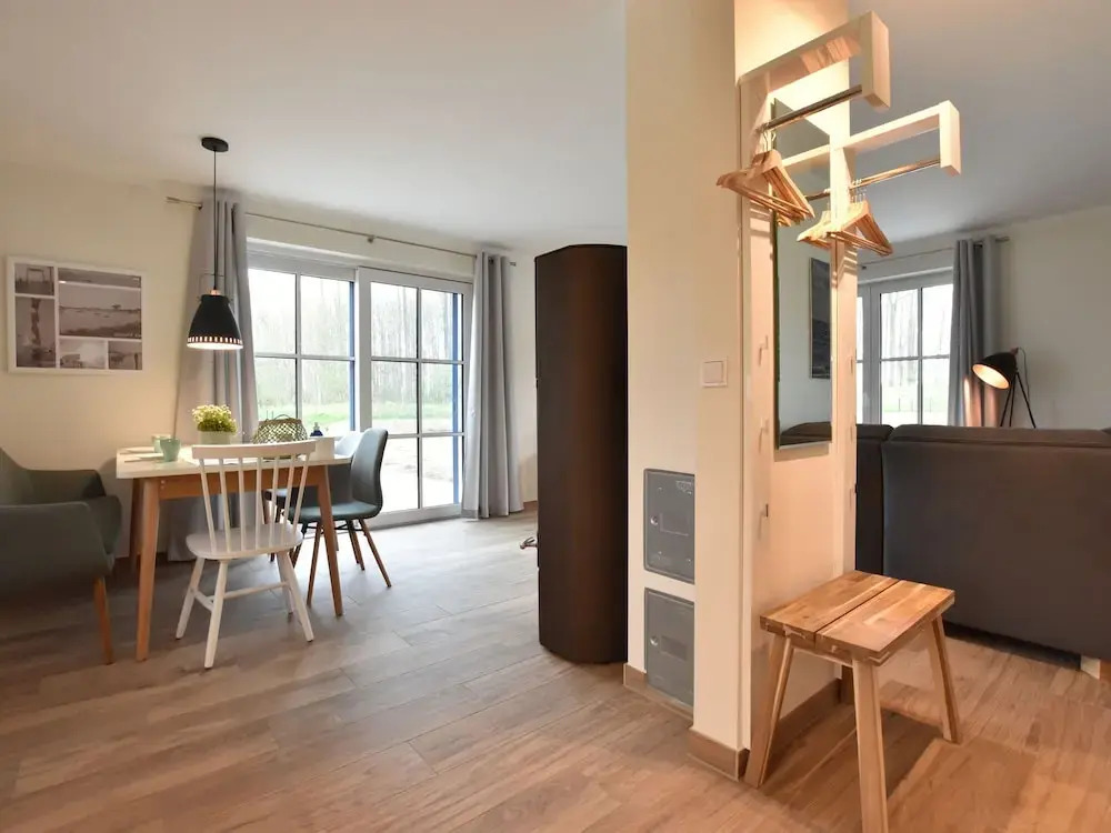 Alluring Holiday Home in Rerik near Sea Beach