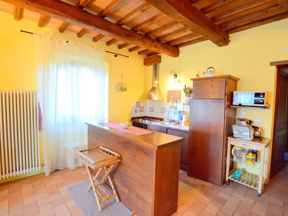 Spacious Holiday Home in Umbria With Private Pool