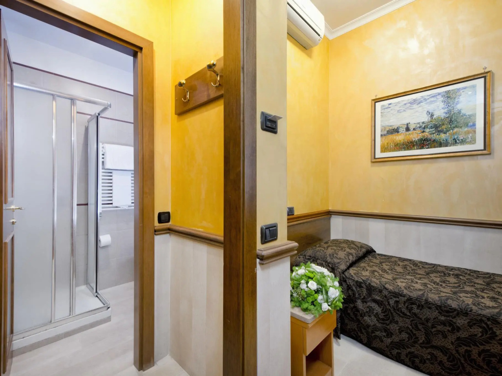 Hotel Marco Polo Rome