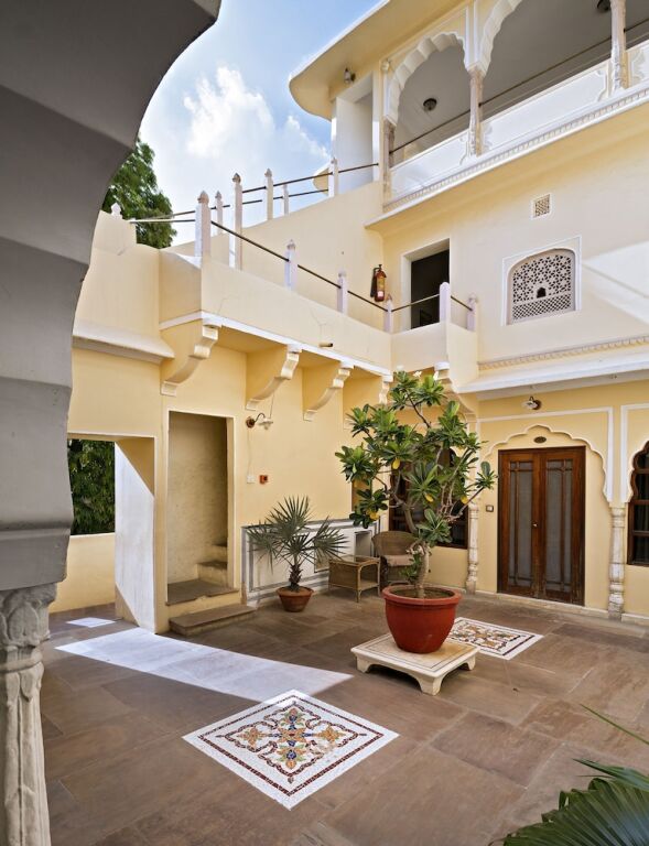 Samode Haveli, Jaipur Image 49