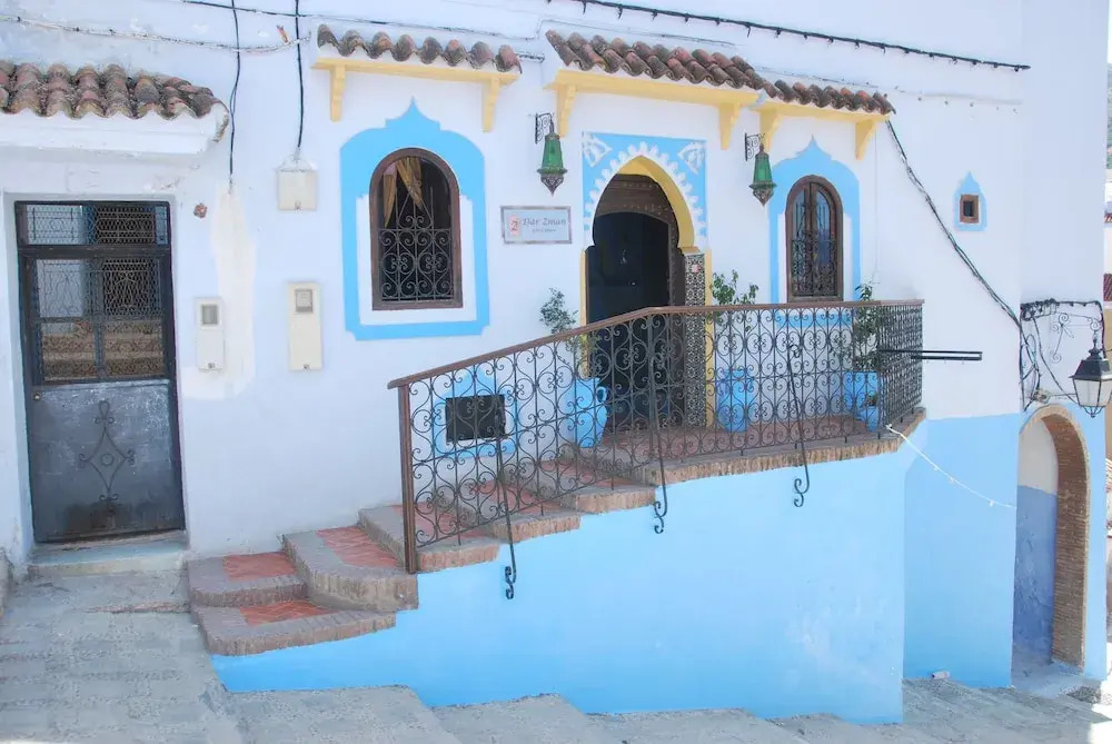 Dar Zman Guest House