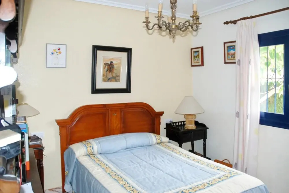 Villa With 4 Bedrooms in Orihuela Costa, With Wonderful sea View, Priv