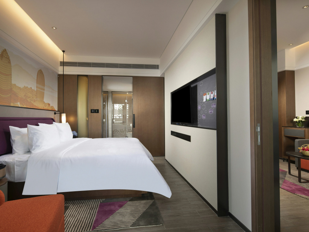 Hampton by Hilton Sanya Weiming Lake Park
