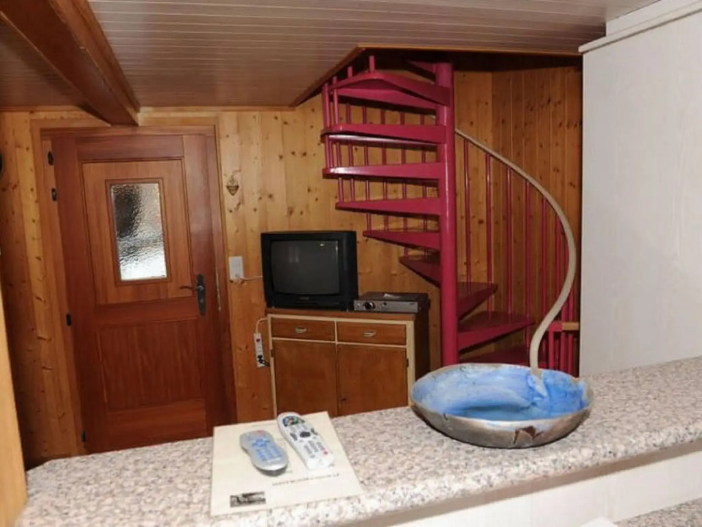 Wooden Chalet in Betten Near the Aletsch Arena