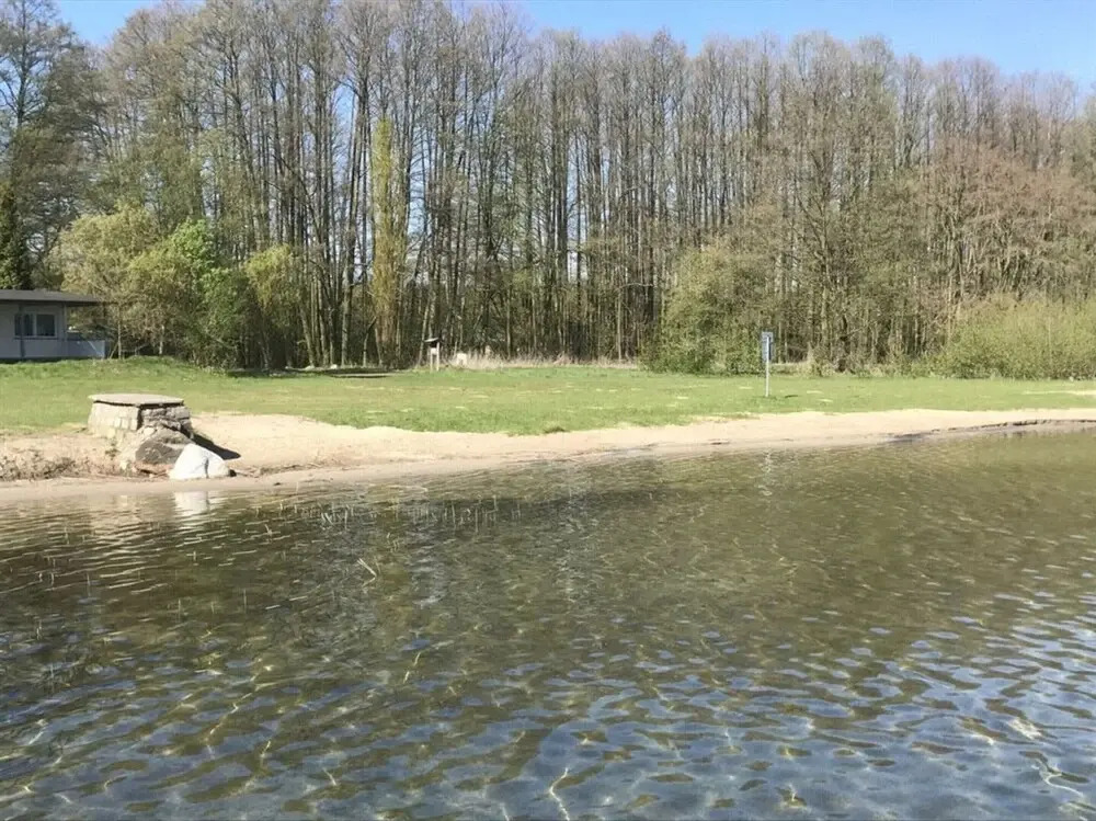 on Grimnitzsee With Lake Views