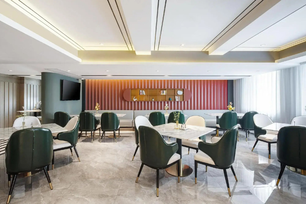Atour Hotel Xian Chanba International Convention Exhibition Center