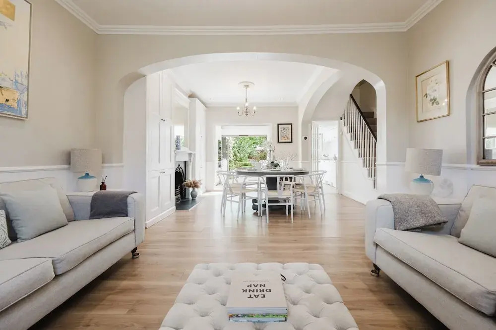 Stylish Townhouse Annexe Cheltenham