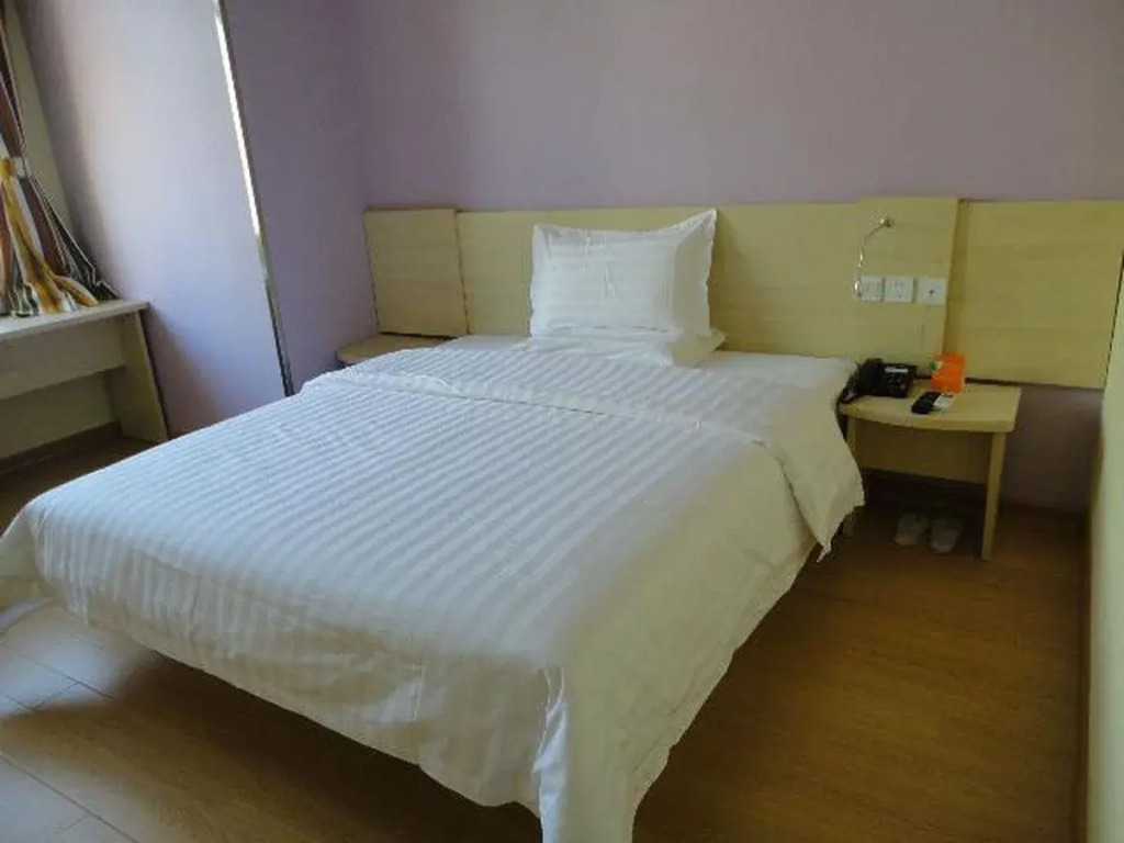 7 Days Inn Shanghai Caoan Road Textile Market Fengzhuang Branch