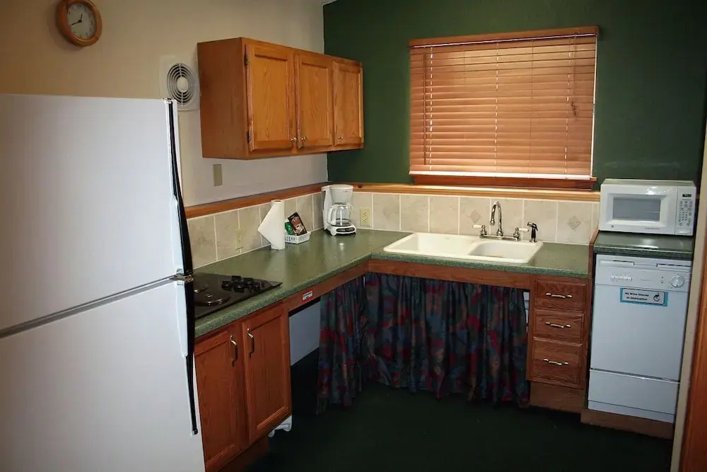 Timber Creek Chalets: 11