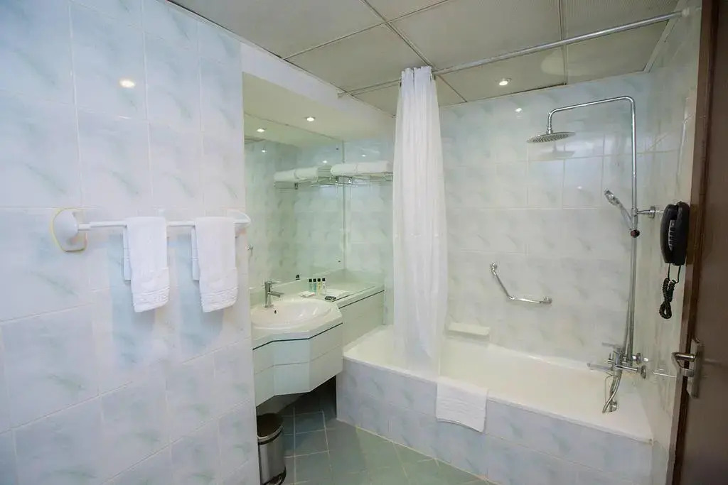 Fortune Plaza Hotel, Dubai Airport