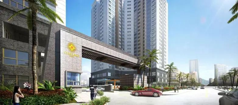 Star Lake Daewoo Tay Ho Luxury Apartment