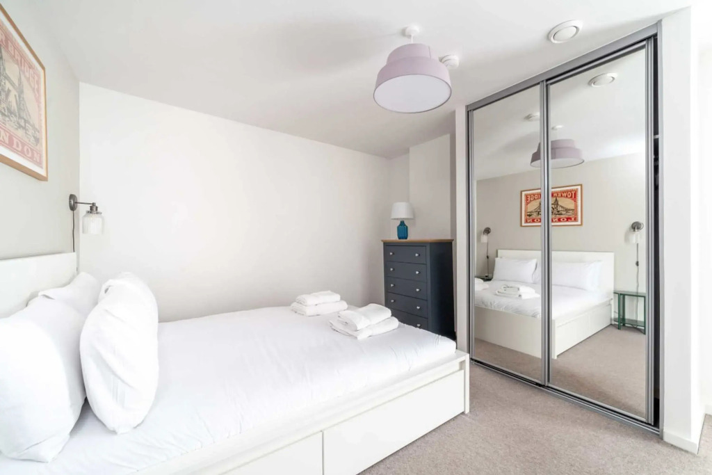 Cosy East London Retreat