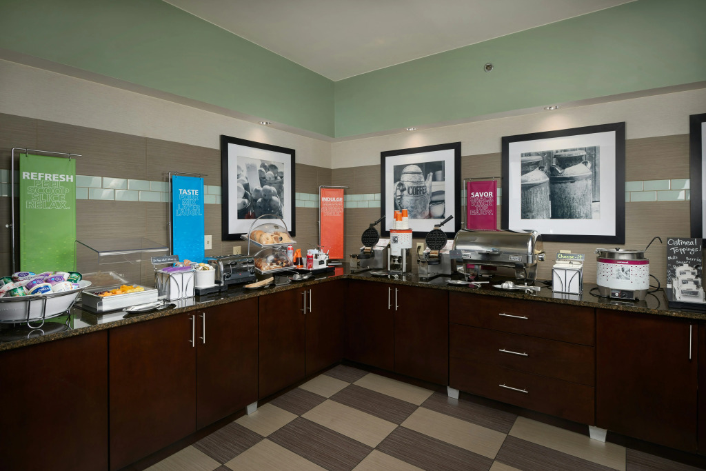 Hampton Inn Hanover