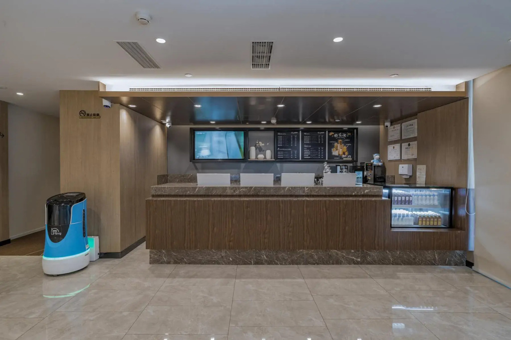 Hanting Hotel Beijing Deshengmen