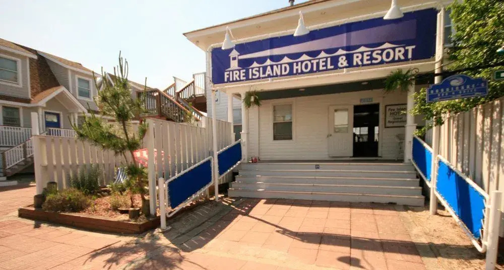 Fire Island Hotel Ocean Bay Park