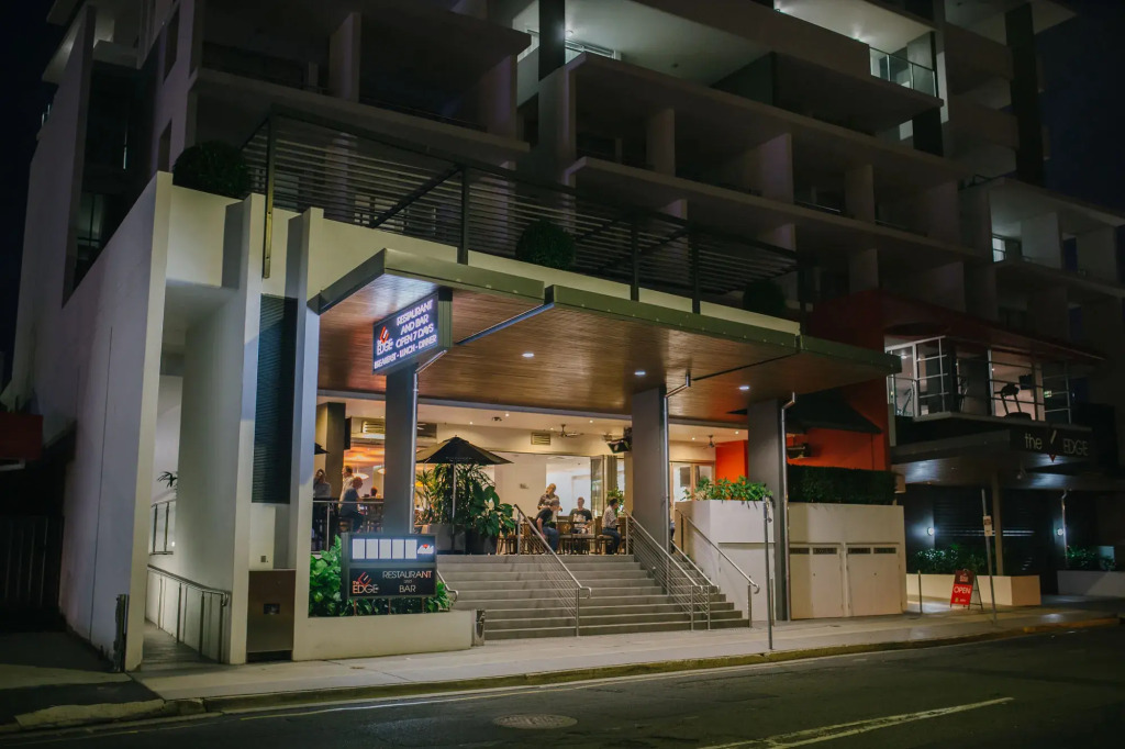 Edge Apartment Hotel