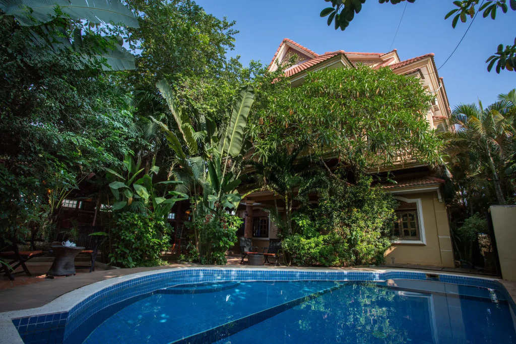 Le Tigre Villa