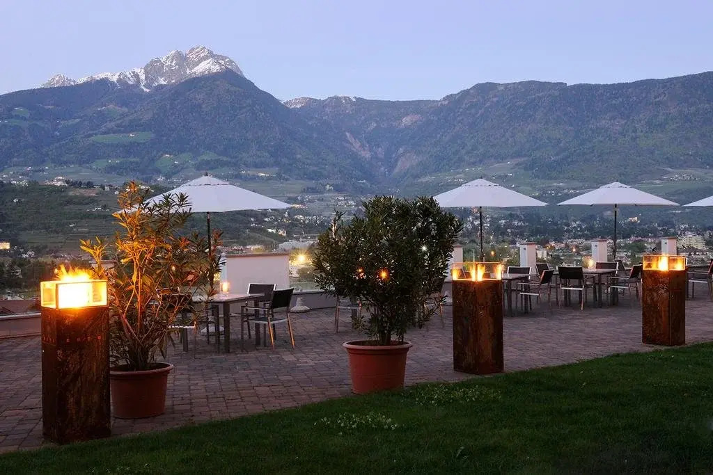 Bio & Wellness Hotel Pazeider