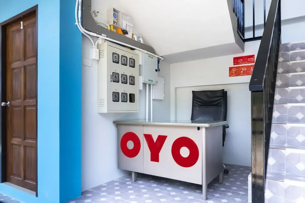 OYO 744 @Home Kamala Hills