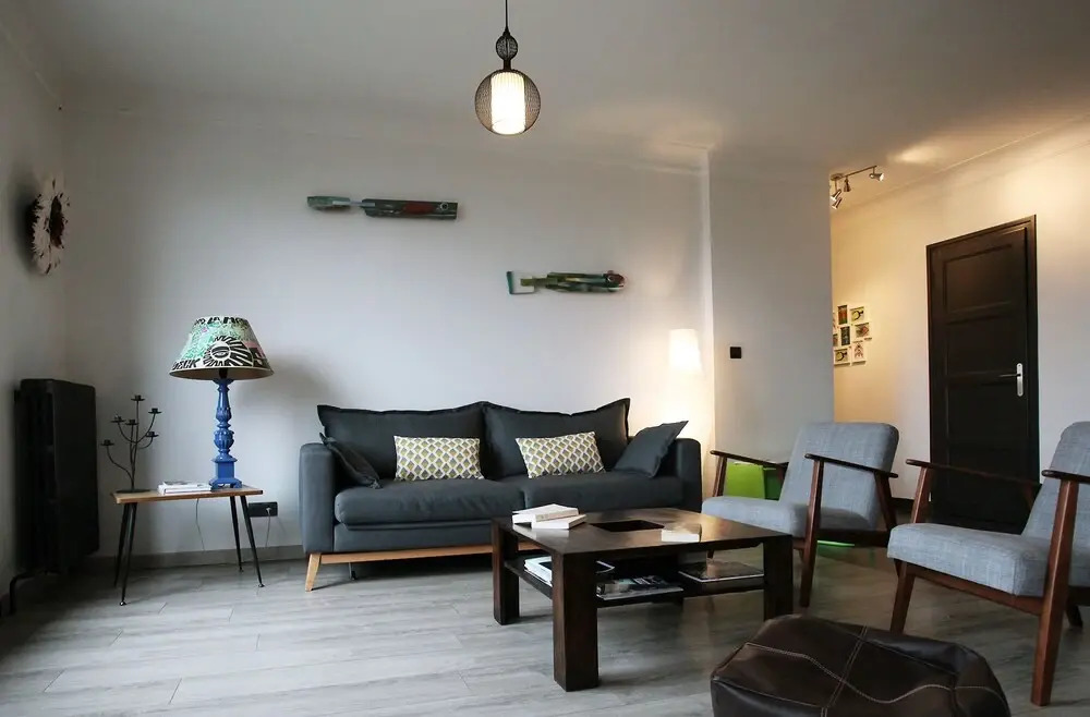 Central, spacious and comfortable 2 bedroom