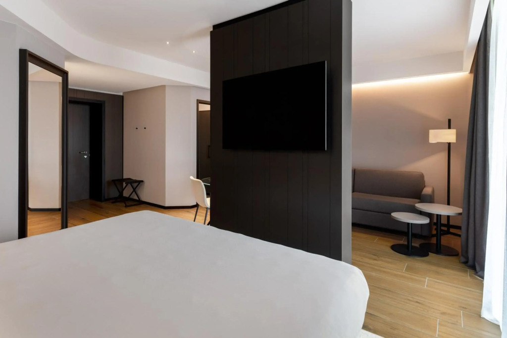 Radisson Blu Hotel, Bergamo ChorusLife