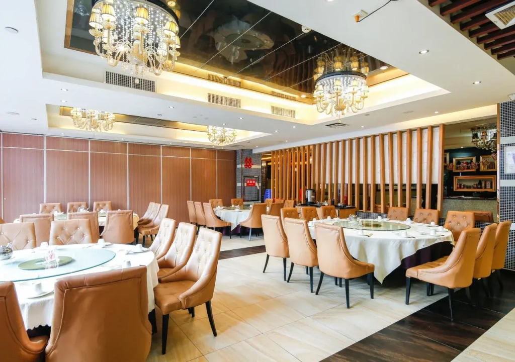 Guangzhou Manguo International Hotel