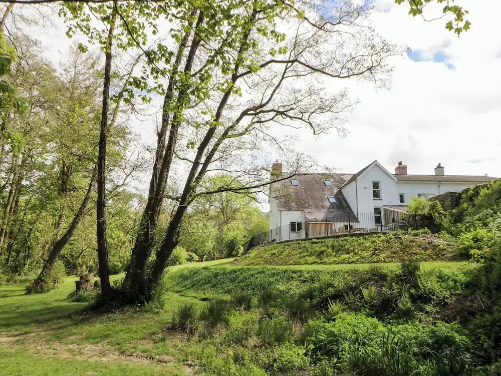 Glanduad Fawr