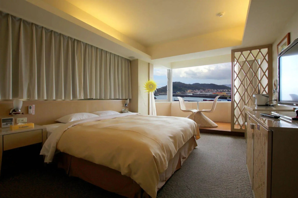 Blue Ocean Hotel