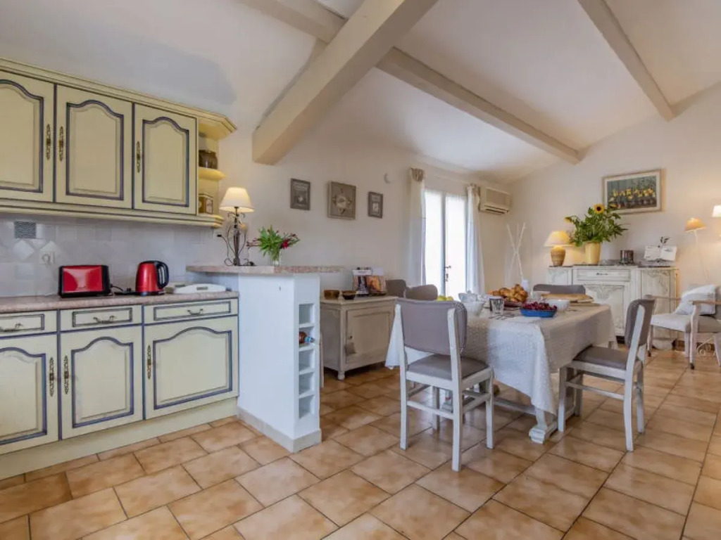 House Les Iris Roussillon