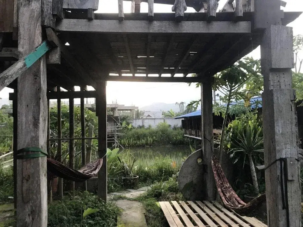 Chiang Dao Wood house Homestay
