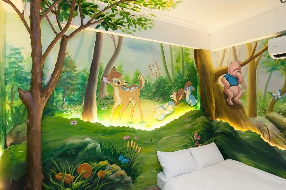 Tong Yang Parental happiness Bed and Breakfast