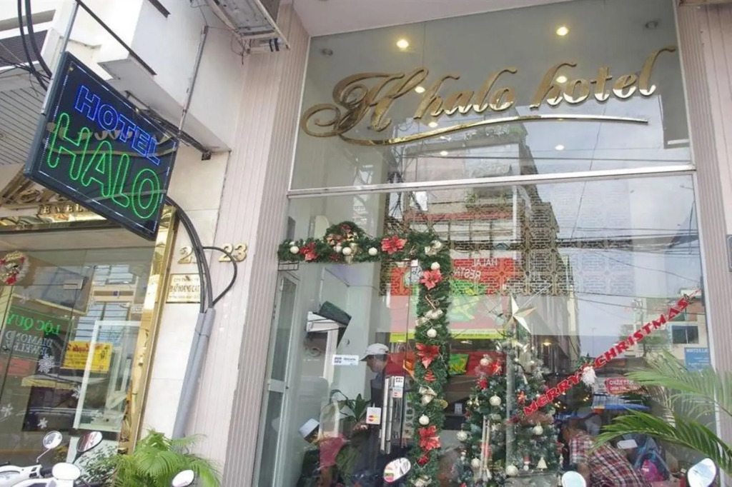 Halo Boutique Ben Thanh Hotel
