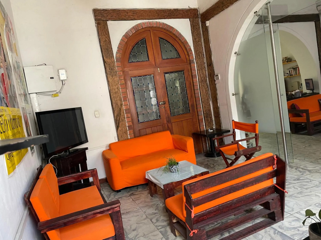 Nuevo Rumbo San Antonio Hostal