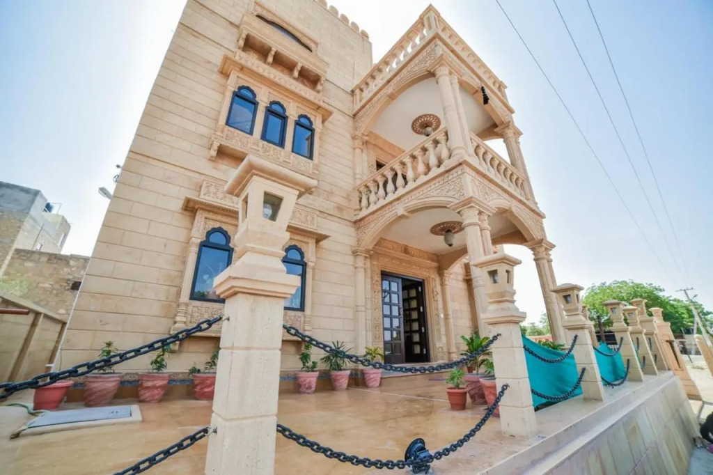 Hotel Marwar Palace