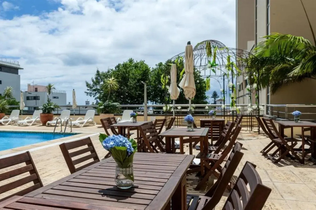 Sao Miguel Park Hotel