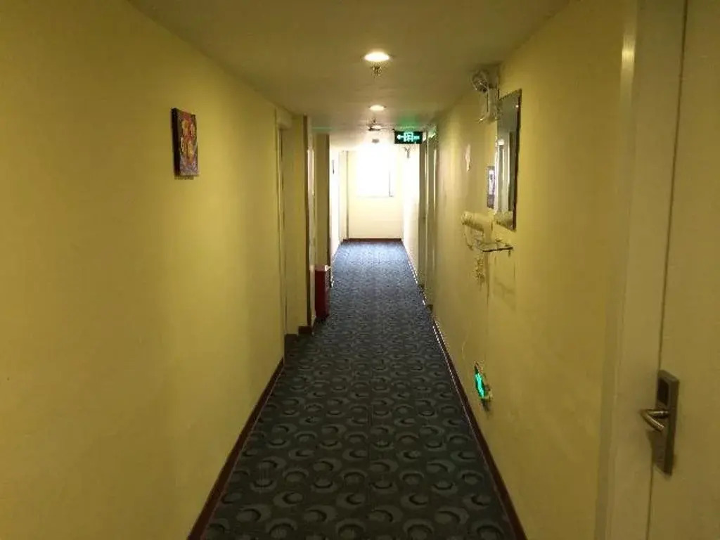 7 Days Inn Zhuhai Tangjia Zhongshan University Branch
