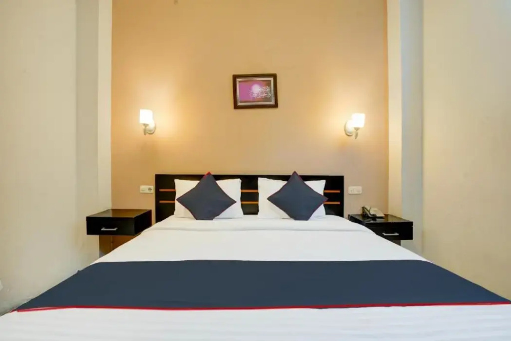 Townhouse Oak Padang near RTH Imam Bonjol