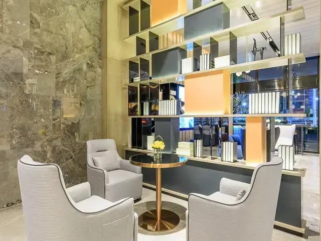 Echarm Hotel Jiangnan Wanda Plaza Metro Station