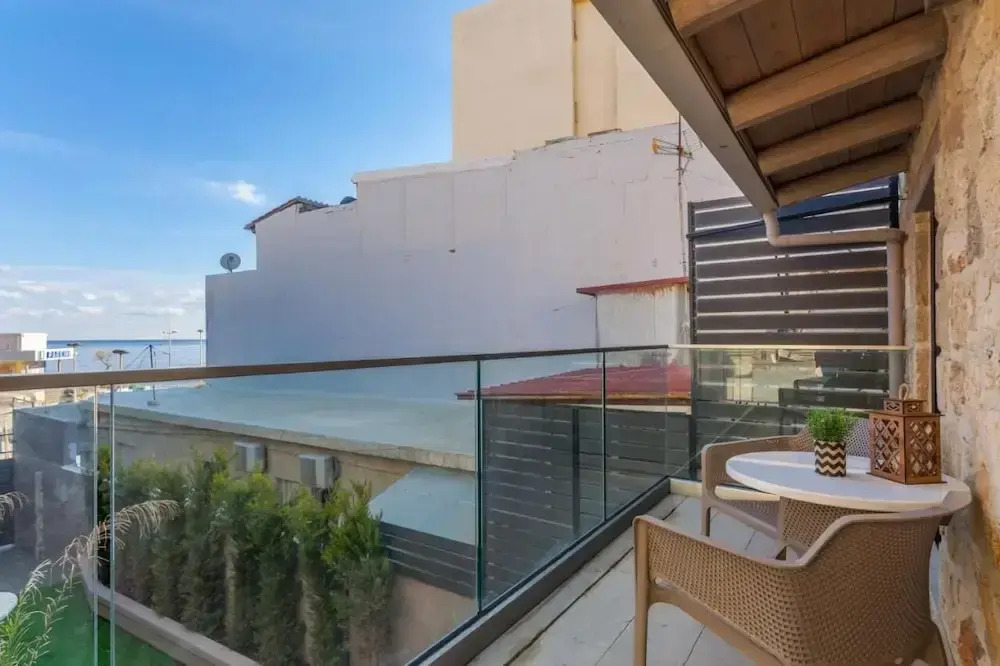 Evangelia Casa-comfy stay centrally