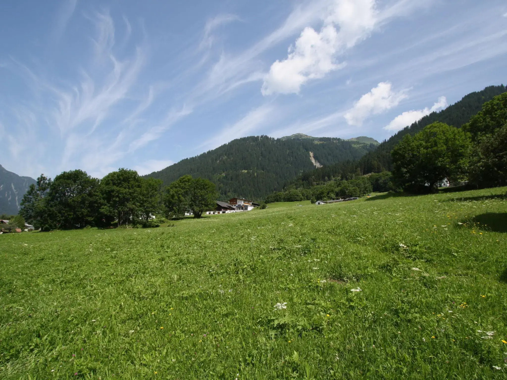 Chalet in St Gallenkirch bei Skipisten