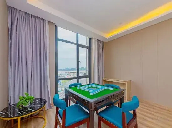Zhoushan Haichen Boutique Hotel