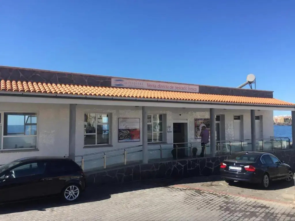 Apartamento a 100 mts del mar en Los Abrigos