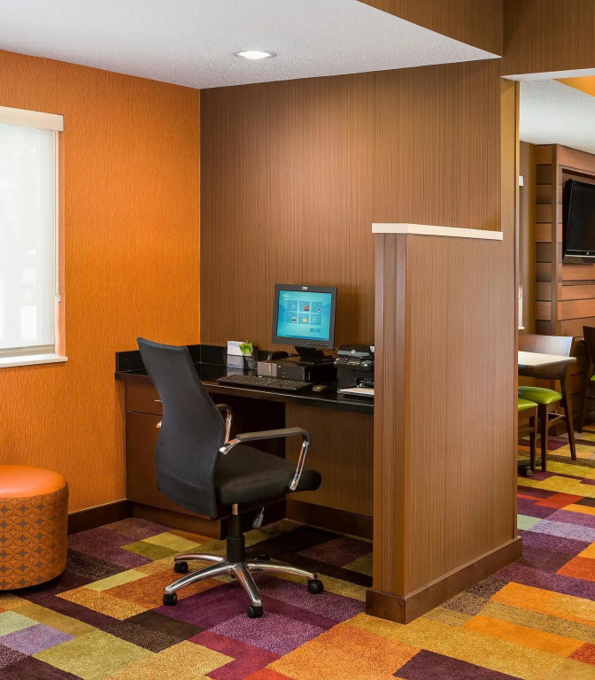 Fairfield by Marriott Inn & Suites Grand Rapids Airport
