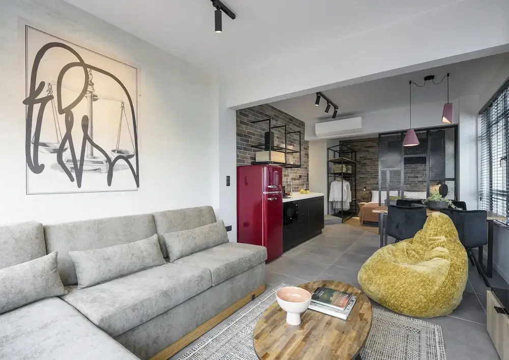 Olvios Lofts @Ladadika